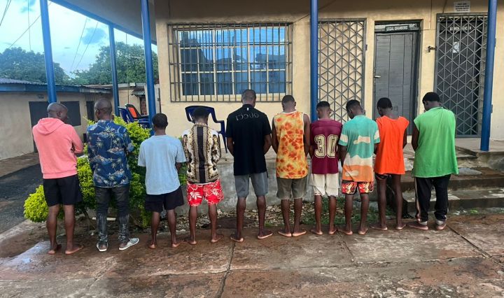 Anambra police arrest 11 suspects in one week for rape and defilement