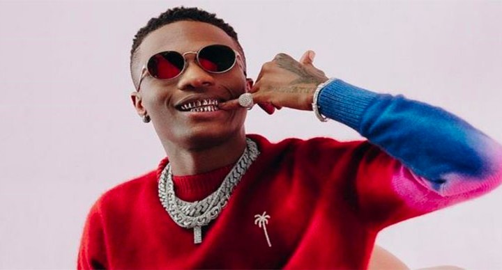 Music is my life, i sleep, breathe and eat it - Wizkid