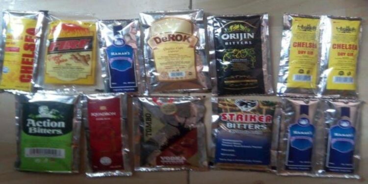 MAN insists NAFDAC's ban on sachet alcoholic drinks is unacceptable