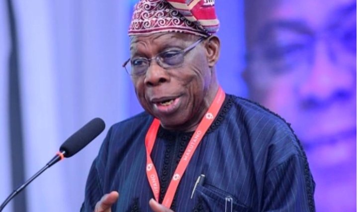 Future generations will have to bear the burden of current debts - Obasanjo