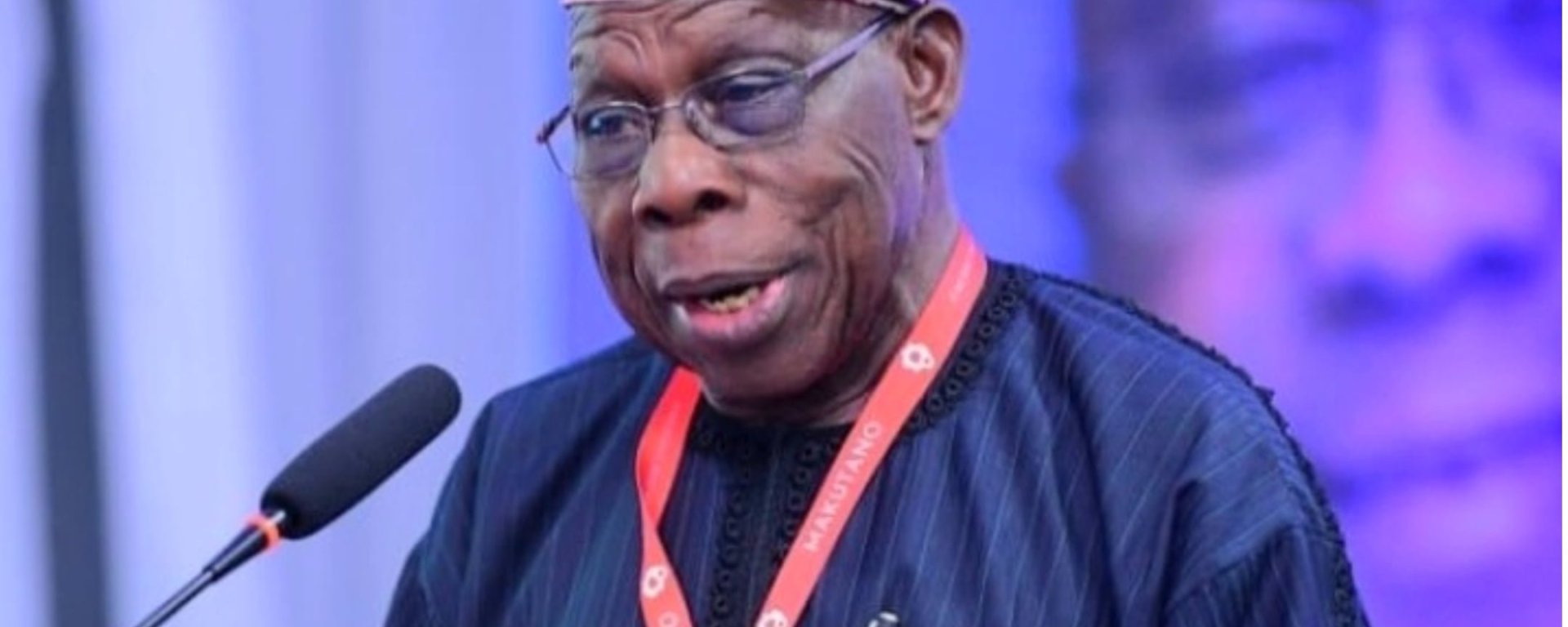 Future generations will have to bear the burden of current debts - Obasanjo