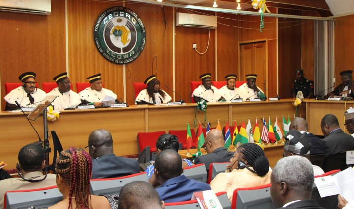 ECOWAS court directs Nigerian government to compensate gunshot victim with N60 million