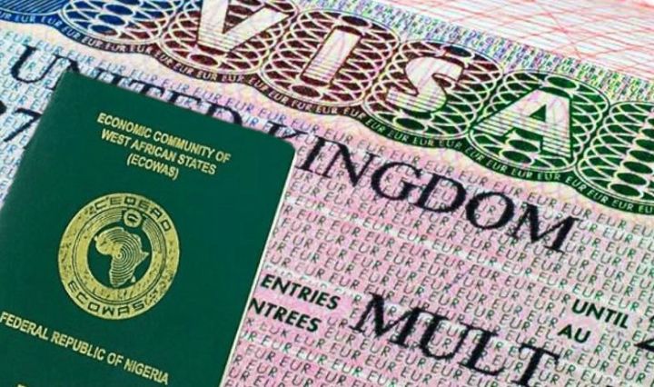 UK offers 4 visa options for Nigerians and others without employer letters