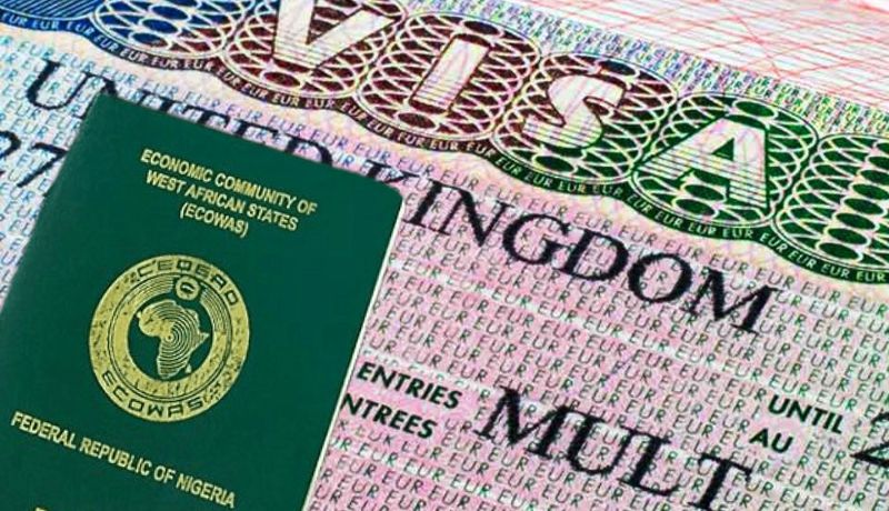 UK offers 4 visa options for Nigerians and others without employer letters