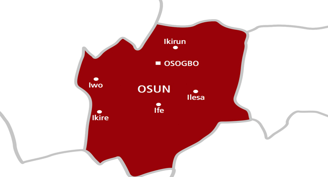 Panic in Osogbo as teargas fired by riot police sends 35 pupils to hospitals