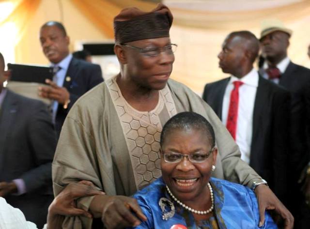 Obasanjo describes Oby Ezekwesili as a daughter to him as she celebrates her 60th birthday