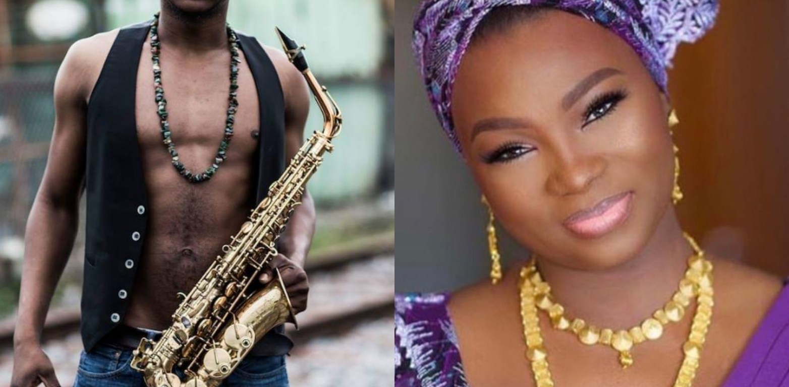 Seun Kuti mocks Jaruma over rehab reports for substance abuse