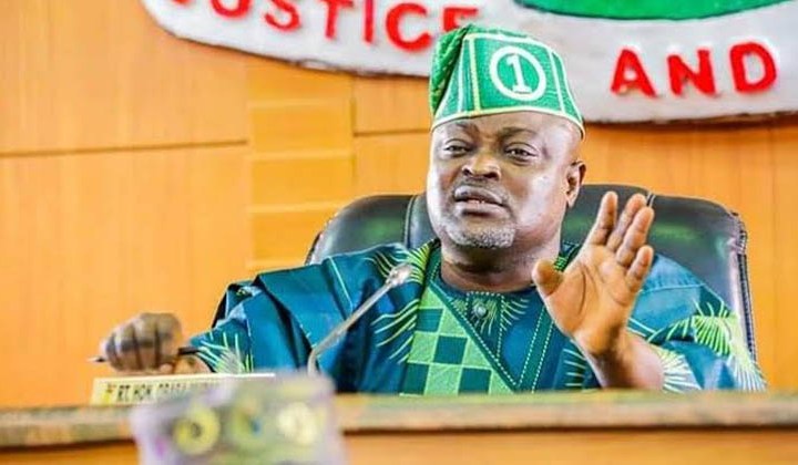 Lagos state house of assembly approves N2.267 trillion 2024 budget