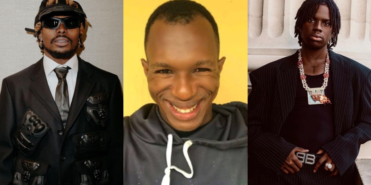 Asake is bigger than Rema - Daniel Regha