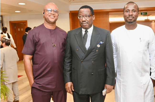 Nigeria to strengthen economic, security ties with Turkey 