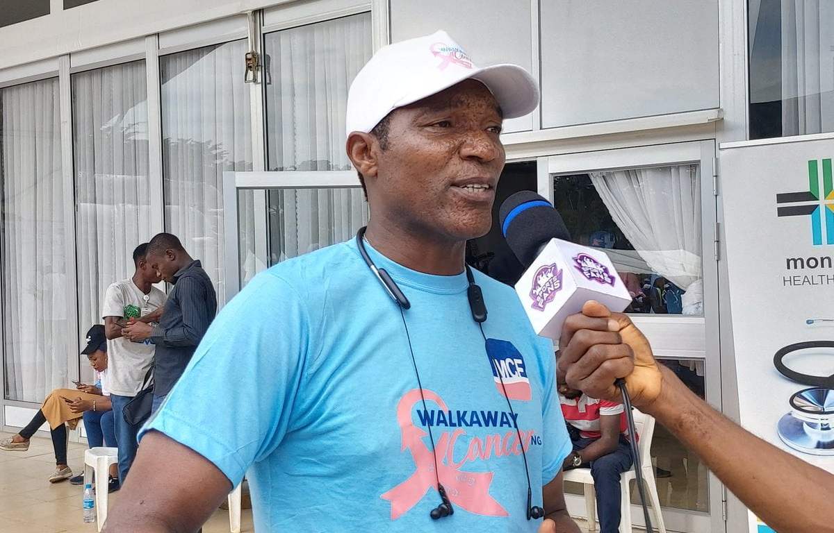 Peter Rufai shows interest in coaching Super Eagles goalkeepers