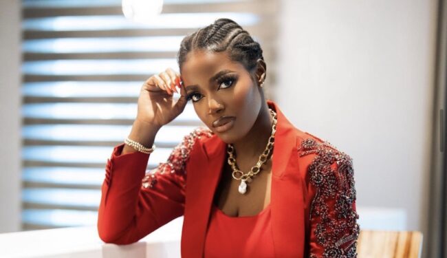 Hilda Baci faces backlash for going through menstrual cycle during cook-a-thon