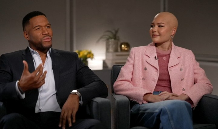 Michael Strahan's daughter, Isabella, 19, discloses she's diagnosed with brain cancer