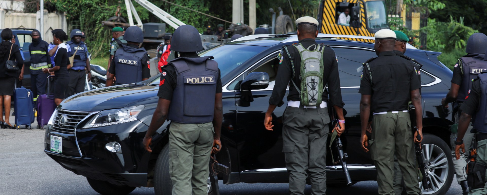 16 year old teenager arrested for allegedly killing father, says Nigerian police