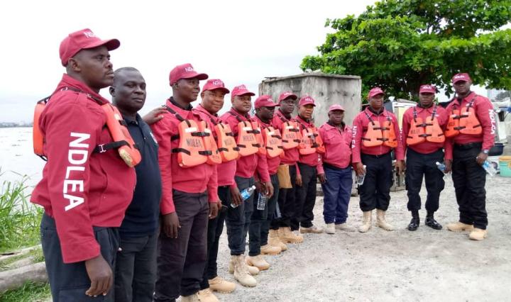 NDLEA's 29 month operation results in arrest of 31,675 drug offenders