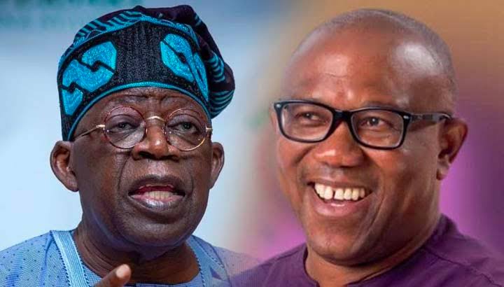 2023 Election: Tinubu insists on the fact that he won the presidential election against Obi
