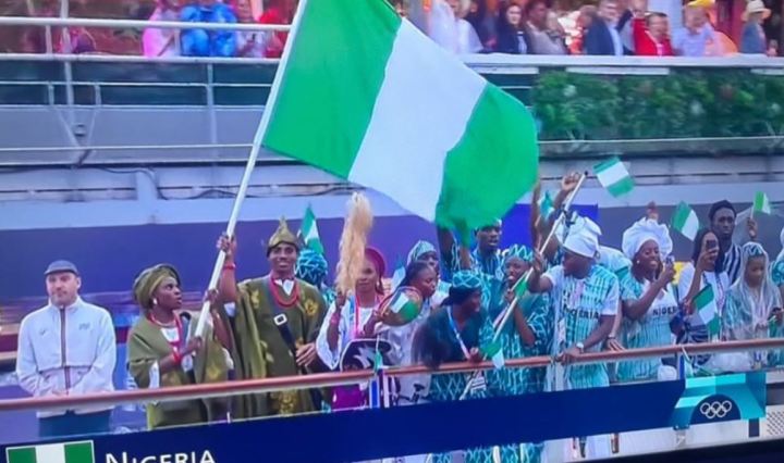 Nigerian athletes paid training grants, allowances – Sports minister