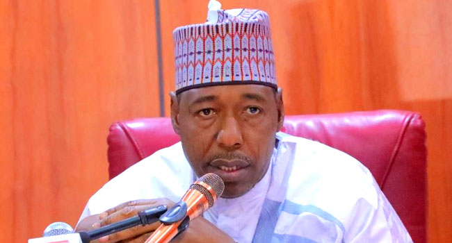 Governor Babagana Zulum of Borno has declared that the emergence of Alhaji Kashim Shettima as incoming vice-president would be a significant help in reducing his administration's burden as Borno recovers from insurgency.