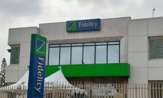 Fidelity bank donates food to Kano residents