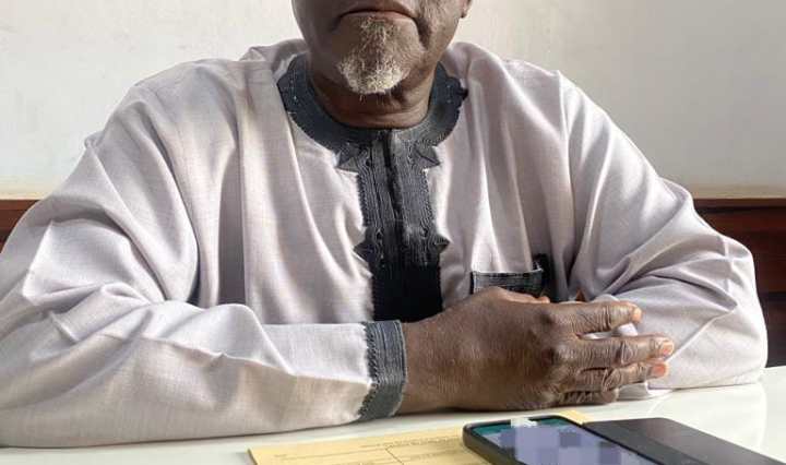 Suspended Adamawa REC arrested by Police and in custody