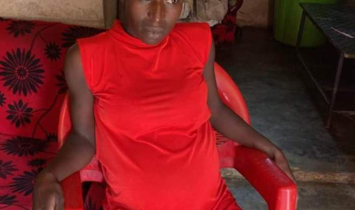 Troops rescue kidnapped pregnant woman