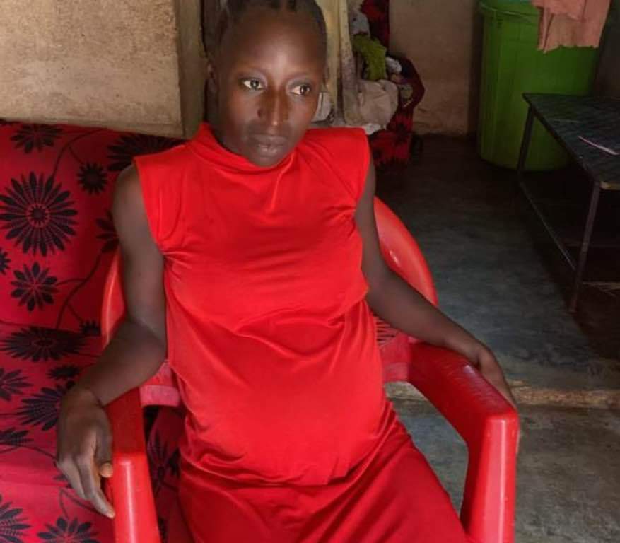 Troops rescue kidnapped pregnant woman