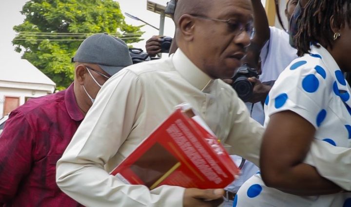 EFCC presents new evidence against Emefiele in court