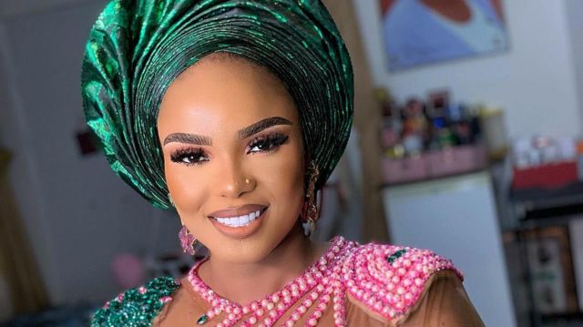 Iyabo Ojo alleges Naira Marley drugged her children's food with illicit substances