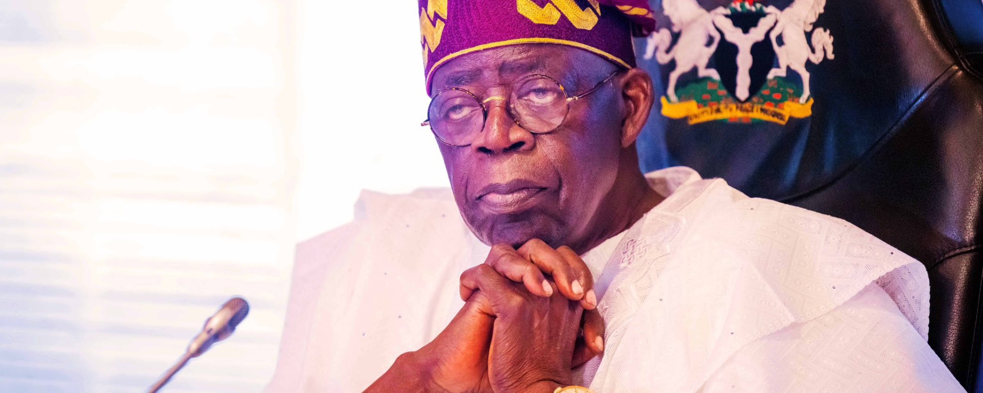 "I feel your pain, please be patient with me" - Tinubu begs Nigerians