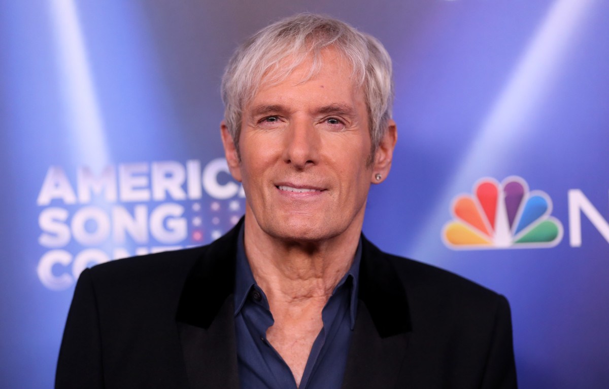 Michael Bolton discloses brain tumor diagnosis and surgery