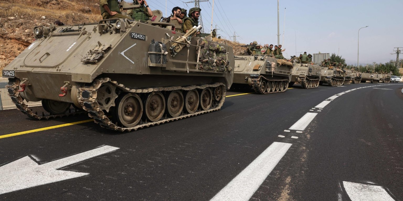 Hamas claims control of Gaza border, Israeli military responds