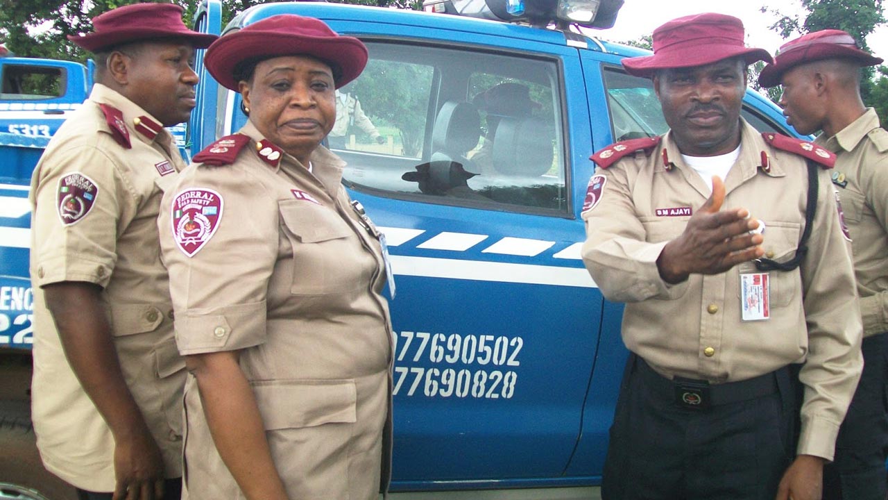 FRSC sends 1,222 personnel to Osun for Eid-el-fitr celebration
