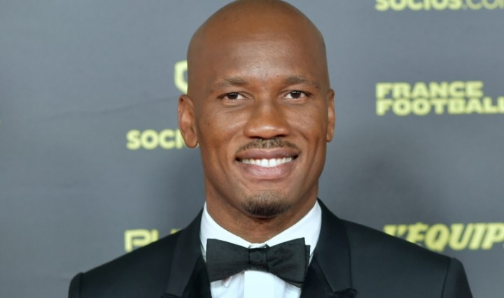 Chelsea legend Didier Drogba has extended congratulations to Victor Osimhen and Asisat Oshoala for their triumphs at the Confederation of African Football awards 2023.