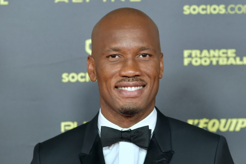 Chelsea legend Didier Drogba has extended congratulations to Victor Osimhen and Asisat Oshoala for their triumphs at the Confederation of African Football awards 2023.