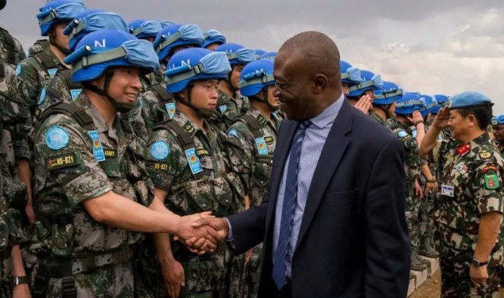 China deploys navy to evacuate citizens from conflict hit Sudan