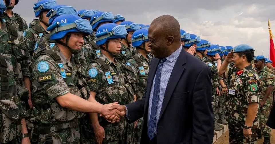 China deploys navy to evacuate citizens from conflict hit Sudan