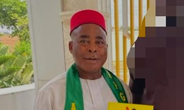 Enugu state Governorship aspirant of APGA found dead