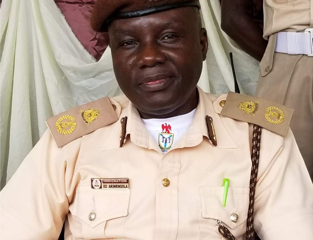 NIS counterfeit Cameroonian insurgents' attempts to transport firearms in and out of Nigeria