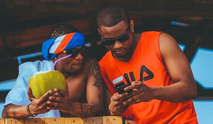 DJ Tunez loses laptop bag at Afronation Festival in Miami