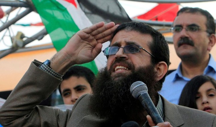 Khader Adnan, a notable Palestinian islamic jihad leader, dies in Israeli detention after 87-day hunger strike
