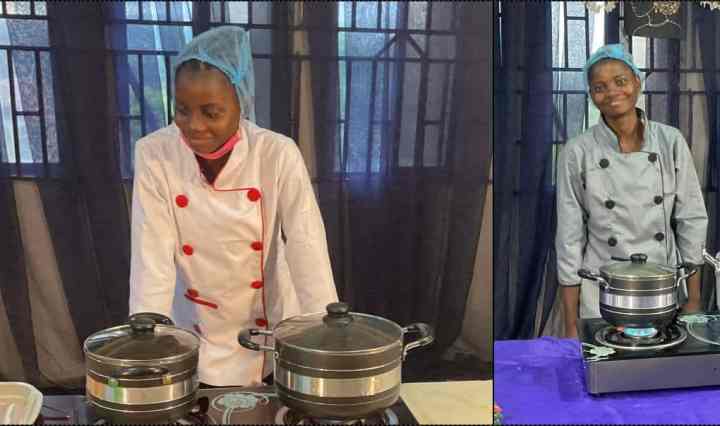 Chef Dammy sets impressive record with 120 hours of marathon cooking