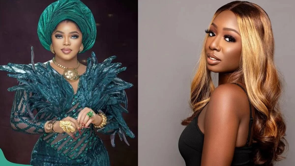 Tolanibaj reveals why she loves Bobrisky