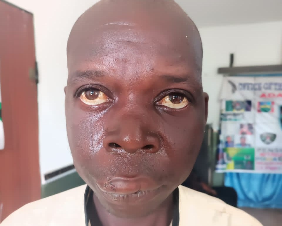 39-year-old man who raped an underage girl blames it on a local beer named Burukutu