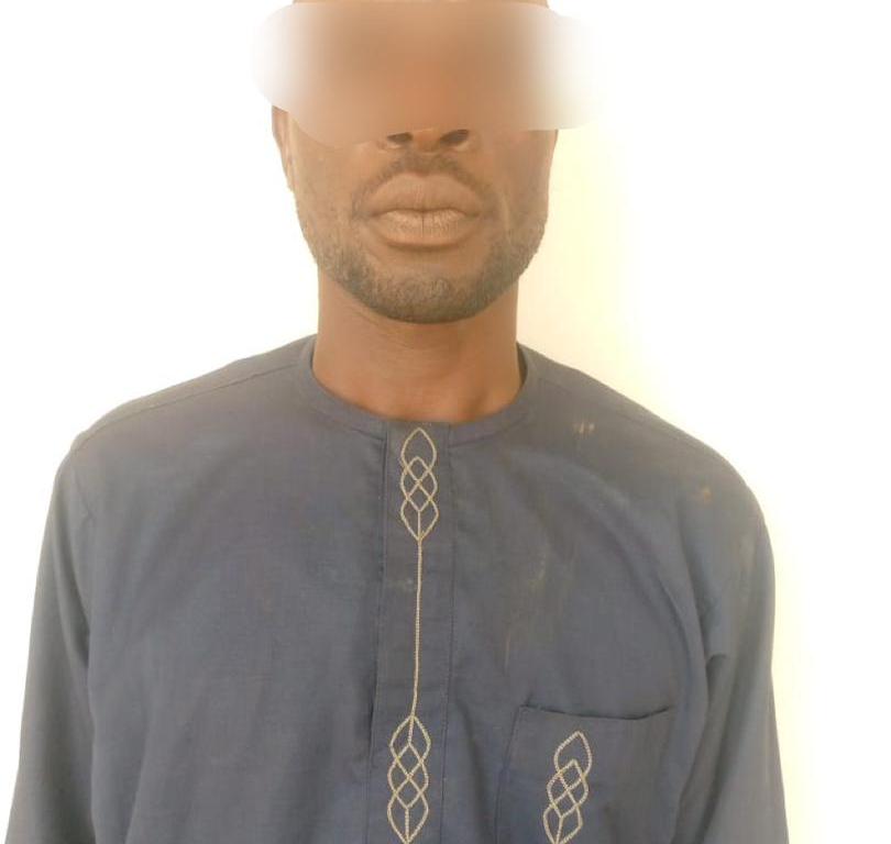 Adamawa police arrest 36 year old man for raping neighbor's wife