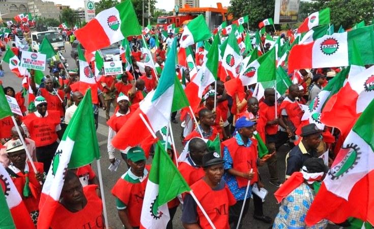 NLC issues warning of mass protest over cash crunch
