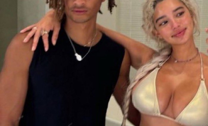 Jaden Smith accused of ‘cheating’ on his girlfriend, Sab Zada