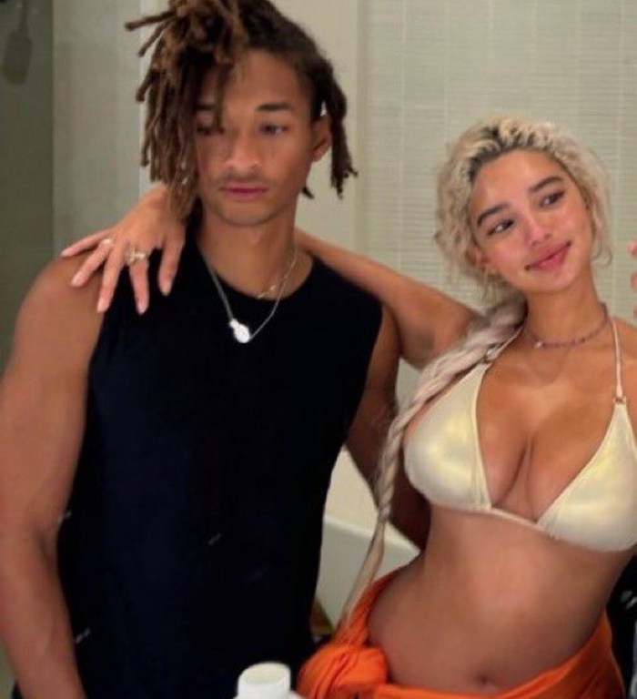 Jaden Smith accused of ‘cheating’ on his girlfriend, Sab Zada