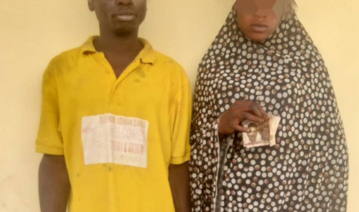 Couple caught engaging in sexual activity inside Maiduguri police college church