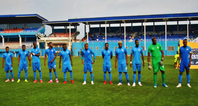 NPFL: Rivers united aim to strengthen lead as Enyimba and insurance look for first cictories