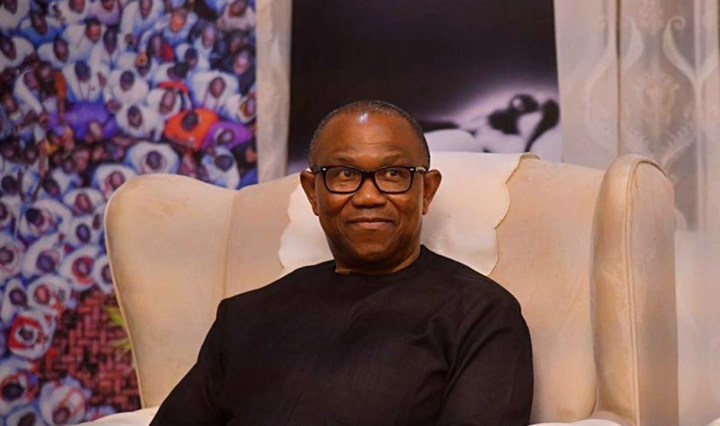 Peter Obi donates N20m to establish college of nursing in Enugu